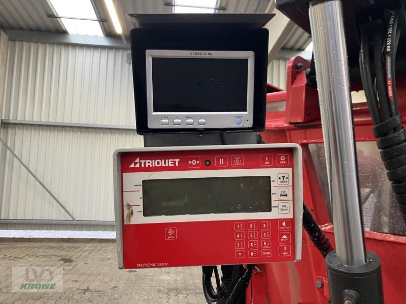 Futtermischwagen typu Trioliet Gigant 700, Gebrauchtmaschine v Spelle (Obrázek 8)