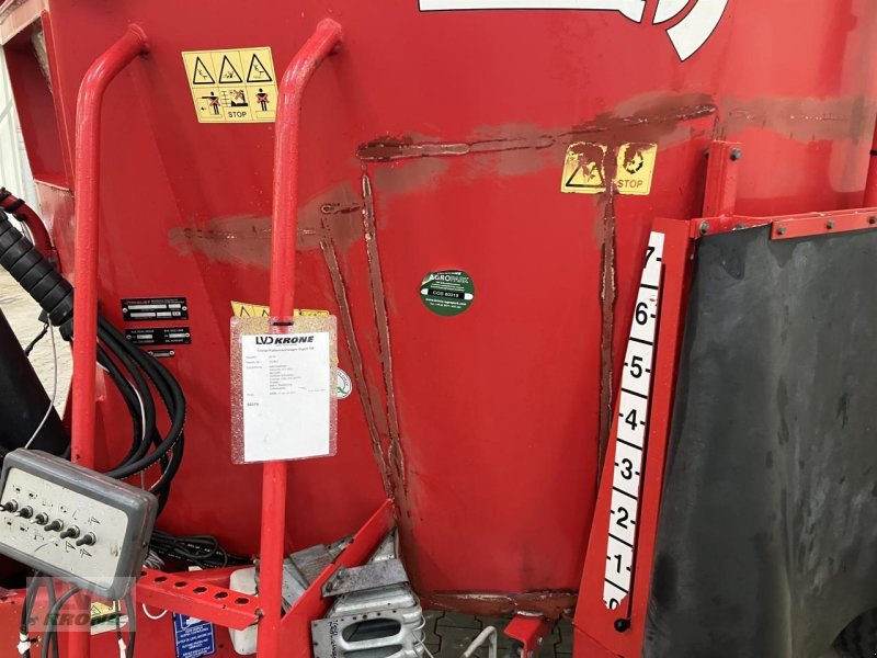 Futtermischwagen typu Trioliet Gigant 700, Gebrauchtmaschine v Spelle (Obrázek 12)