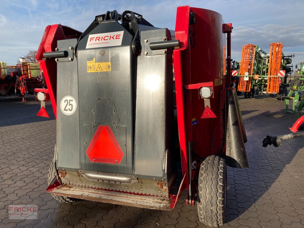 Futtermischwagen of the type Trioliet Gigant 700, Gebrauchtmaschine in Bockel - Gyhum (Picture 4)