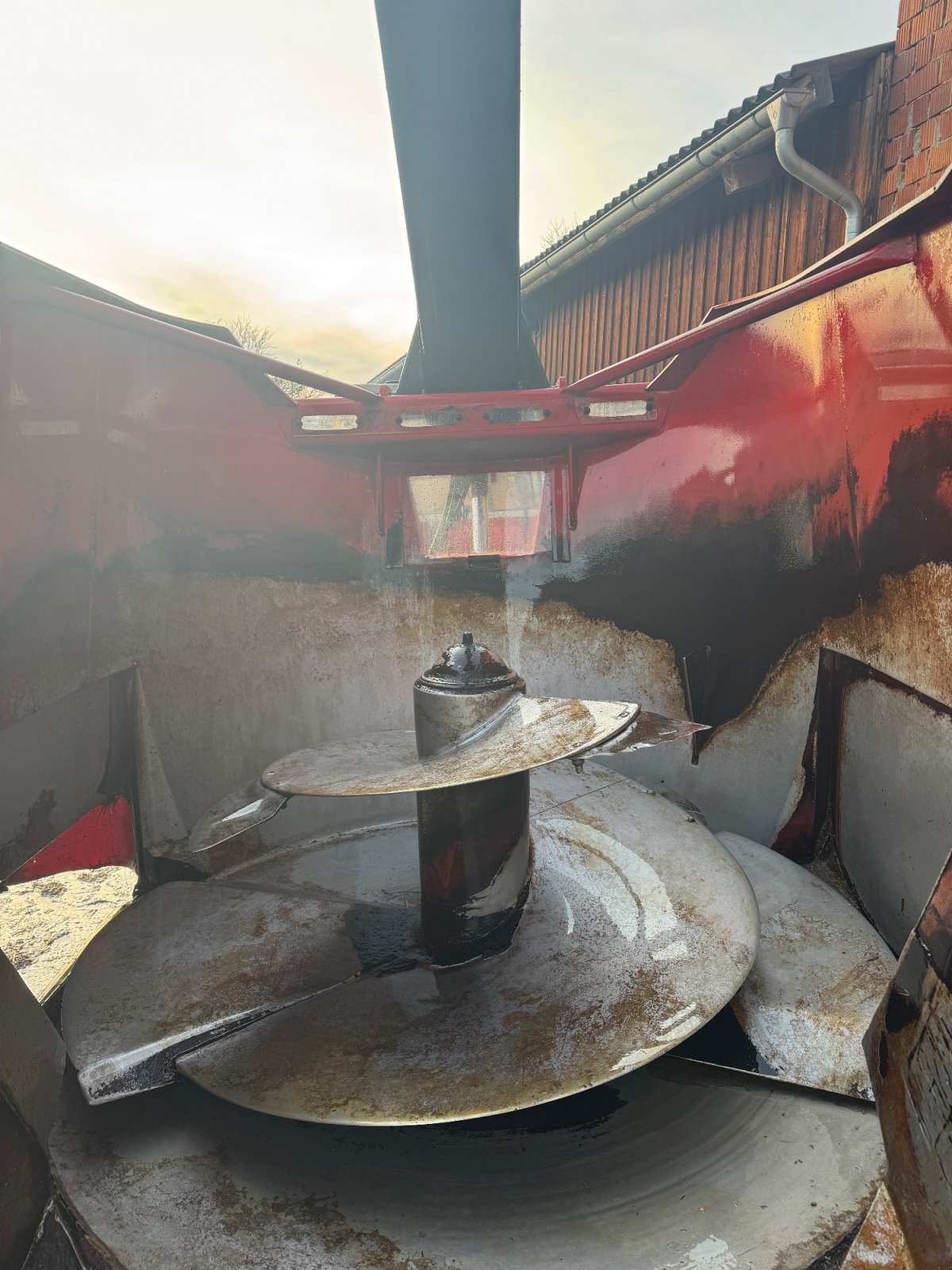 Futtermischwagen del tipo Trioliet Gigant 700, Gebrauchtmaschine In Haag (Immagine 3)