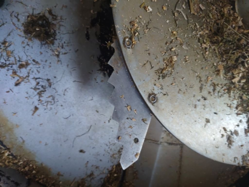 Futtermischwagen typu Trioliet GIGANT 900, Gebrauchtmaschine v ST MARTIN EN HAUT (Obrázek 2)