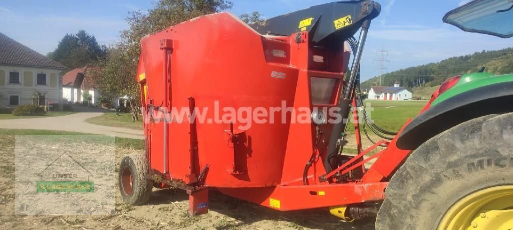 Futtermischwagen of the type Trioliet GIGANT 900, Gebrauchtmaschine in Amstetten (Picture 3)