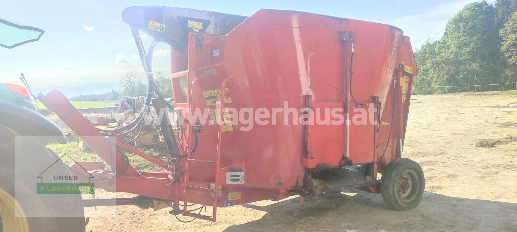 Futtermischwagen of the type Trioliet GIGANT 900, Gebrauchtmaschine in Amstetten (Picture 13)