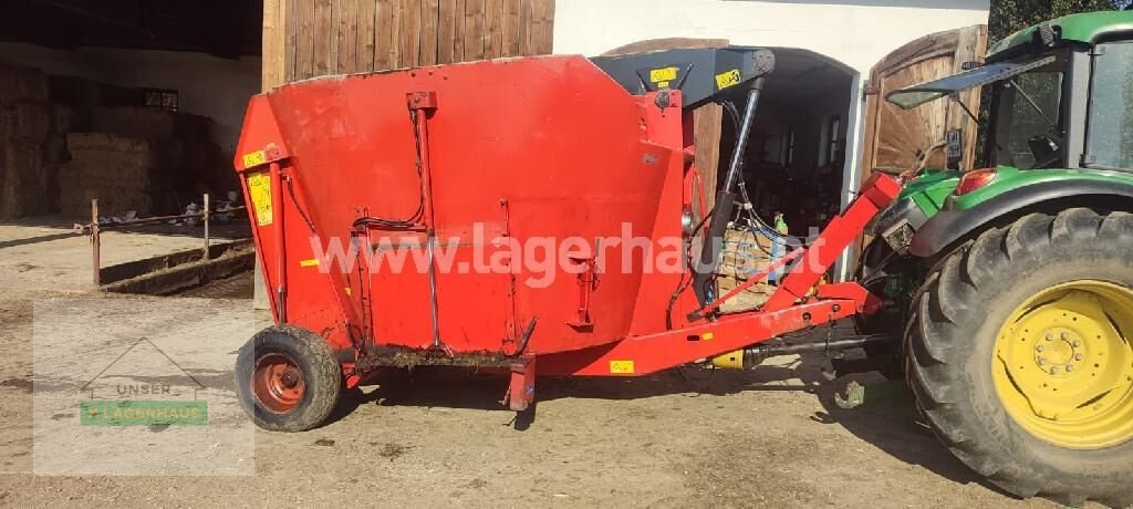 Futtermischwagen of the type Trioliet GIGANT 900, Gebrauchtmaschine in Amstetten (Picture 1)