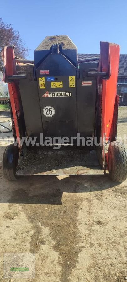 Futtermischwagen tip Trioliet GIGANT 900, Gebrauchtmaschine in Amstetten (Poză 12)