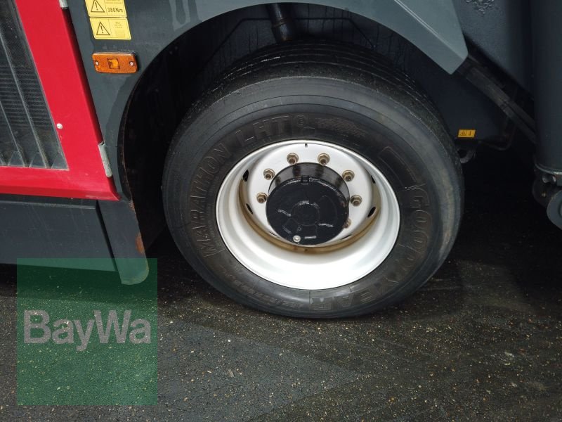 Futtermischwagen des Typs Trioliet SELBSTFAHRER TRIOLIET TRIOTRAC, Vorführmaschine in Erbach (Bild 10)