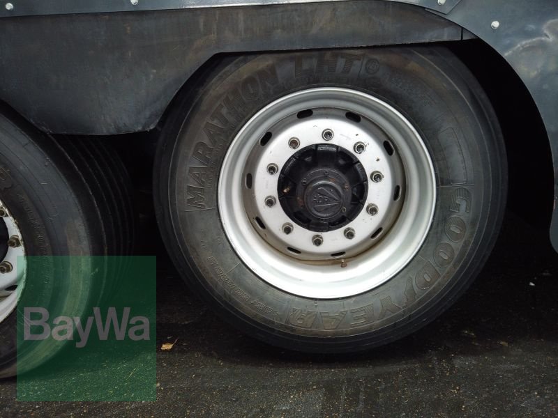 Futtermischwagen des Typs Trioliet SELBSTFAHRER TRIOLIET TRIOTRAC, Vorführmaschine in Erbach (Bild 11)