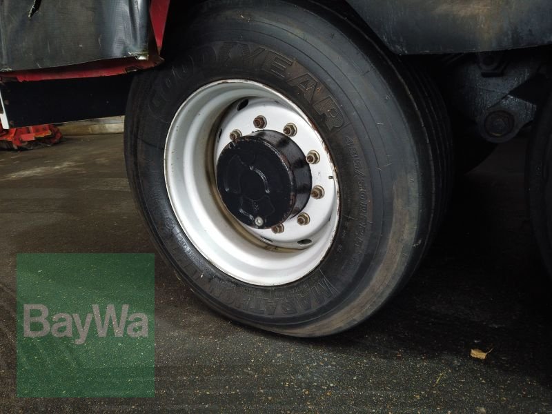 Futtermischwagen des Typs Trioliet SELBSTFAHRER TRIOLIET TRIOTRAC, Vorführmaschine in Erbach (Bild 12)