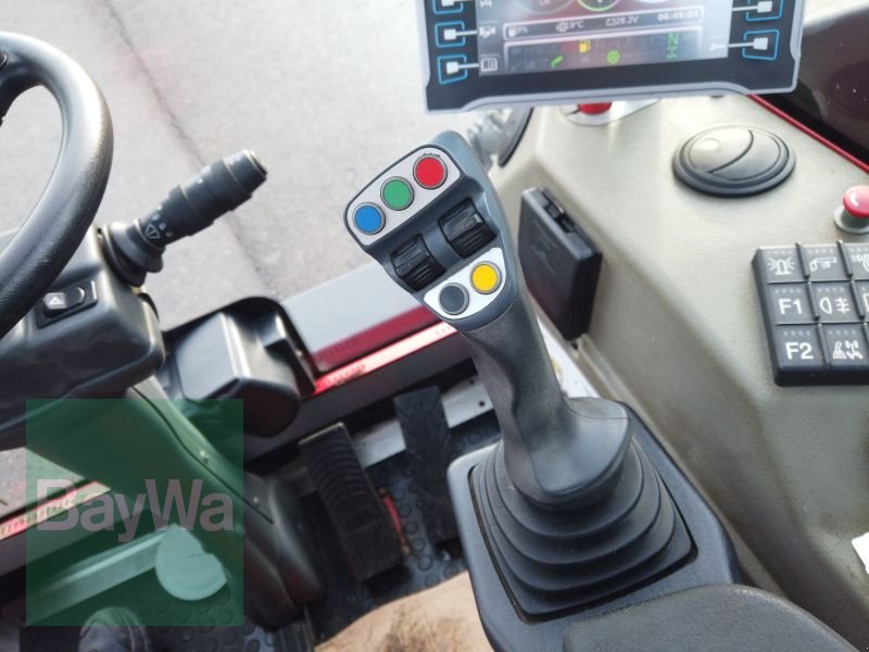 Futtermischwagen des Typs Trioliet SELBSTFAHRER TRIOLIET TRIOTRAC, Vorführmaschine in Erbach (Bild 26)