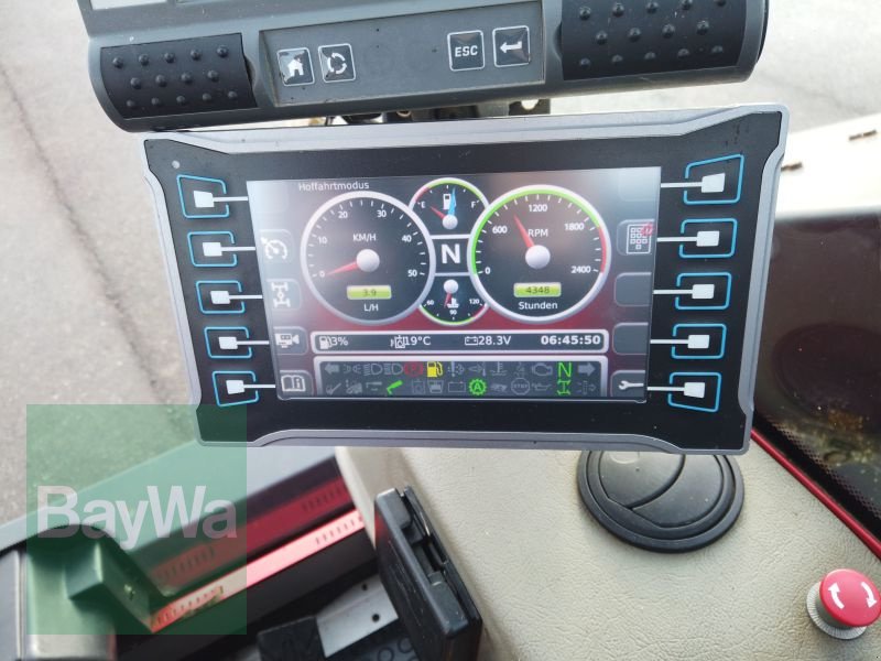 Futtermischwagen des Typs Trioliet SELBSTFAHRER TRIOLIET TRIOTRAC, Vorführmaschine in Erbach (Bild 24)