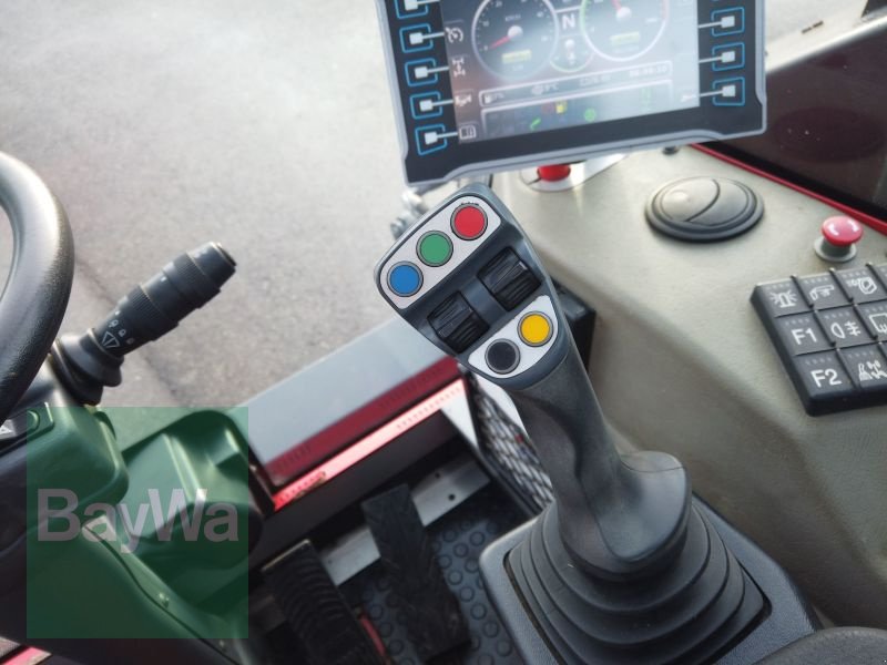 Futtermischwagen des Typs Trioliet SELBSTFAHRER TRIOLIET TRIOTRAC, Vorführmaschine in Erbach (Bild 27)