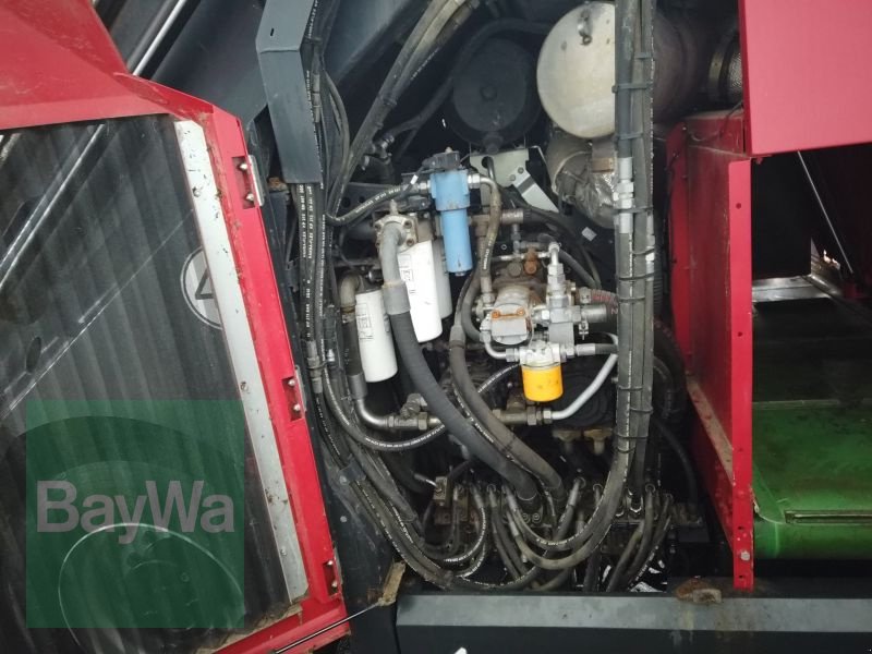 Futtermischwagen des Typs Trioliet SELBSTFAHRER TRIOLIET TRIOTRAC, Vorführmaschine in Erbach (Bild 15)