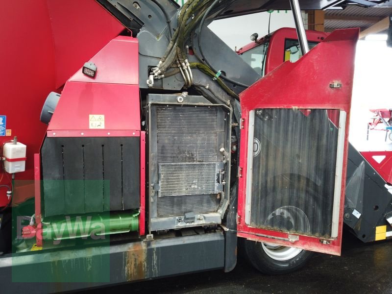 Futtermischwagen des Typs Trioliet SELBSTFAHRER TRIOLIET TRIOTRAC, Vorführmaschine in Erbach (Bild 9)