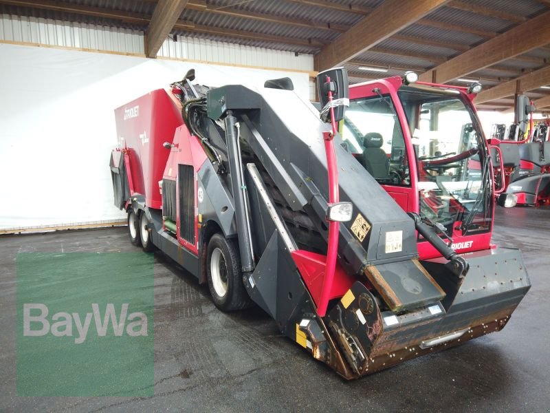 Futtermischwagen des Typs Trioliet SELBSTFAHRER TRIOLIET TRIOTRAC, Vorführmaschine in Erbach (Bild 5)