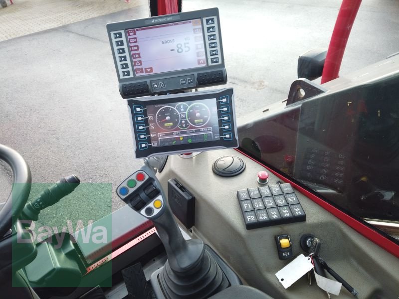 Futtermischwagen des Typs Trioliet SELBSTFAHRER TRIOLIET TRIOTRAC, Vorführmaschine in Erbach (Bild 23)