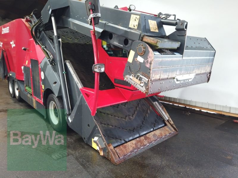 Futtermischwagen des Typs Trioliet SELBSTFAHRER TRIOLIET TRIOTRAC, Vorführmaschine in Erbach (Bild 20)