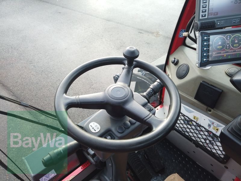 Futtermischwagen des Typs Trioliet SELBSTFAHRER TRIOLIET TRIOTRAC, Vorführmaschine in Erbach (Bild 22)