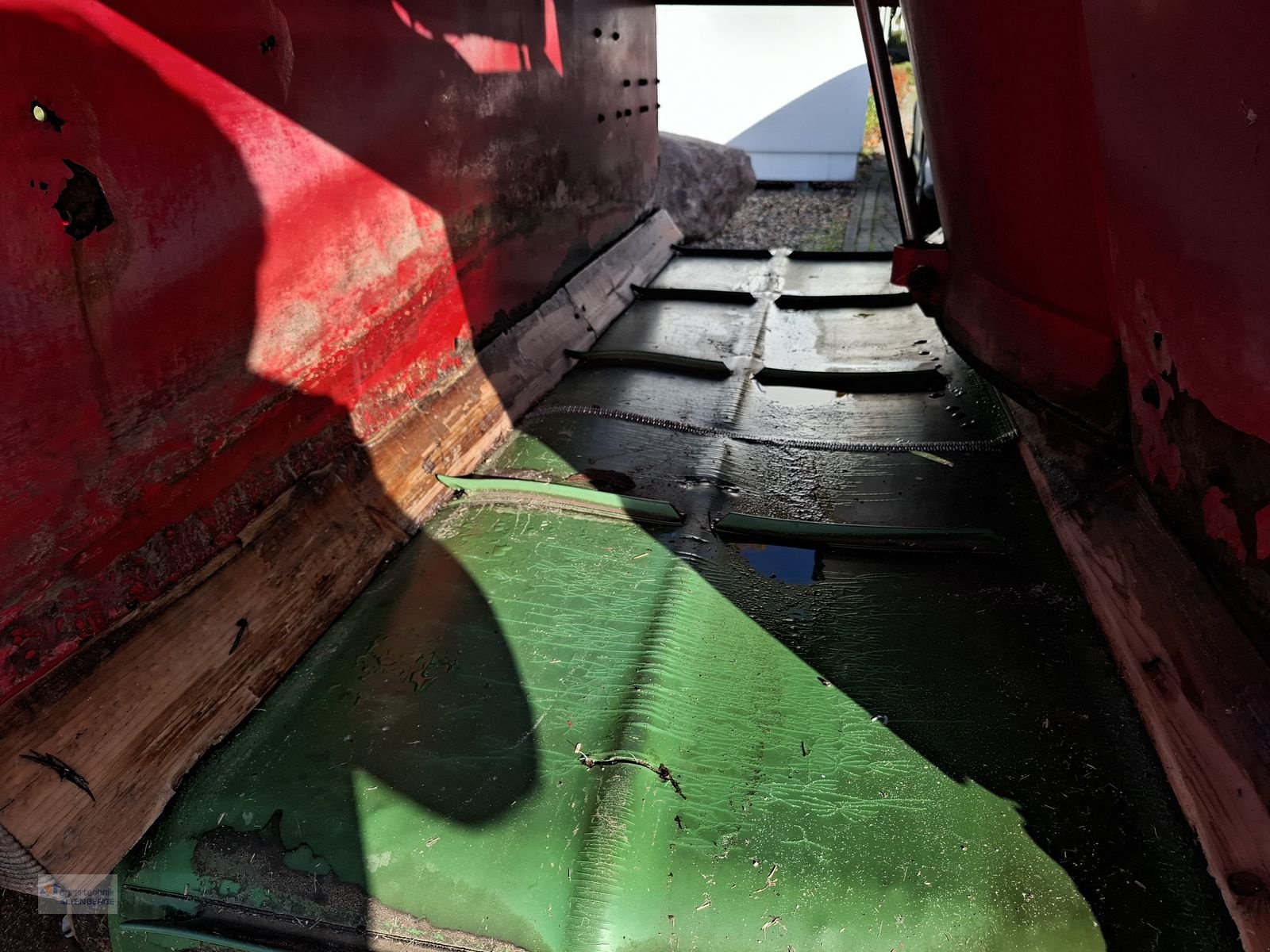 Futtermischwagen des Typs Trioliet SM-2-18-VLH, Gebrauchtmaschine in Altenberge (Bild 9)