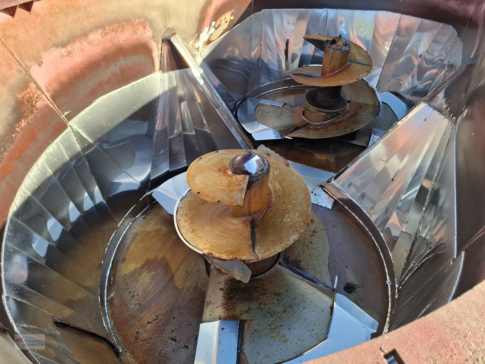 Futtermischwagen des Typs Trioliet SM-2-18-VLH, Gebrauchtmaschine in Altenberge (Bild 13)