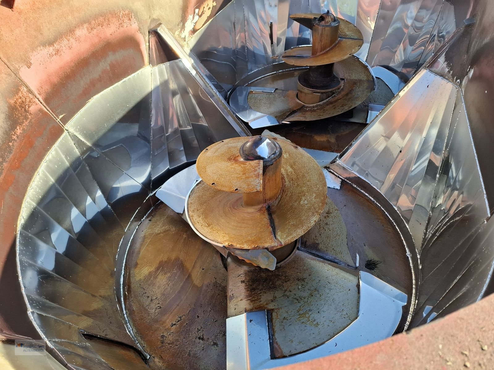 Futtermischwagen des Typs Trioliet SM-2-18-VLH, Gebrauchtmaschine in Altenberge (Bild 14)