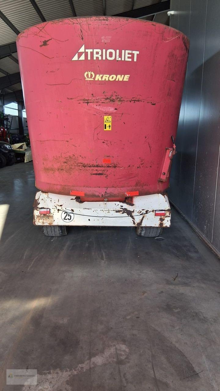 Futtermischwagen des Typs Trioliet SM1-10, Gebrauchtmaschine in Twist - Rühlerfeld (Bild 3)