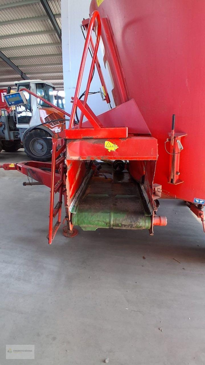 Futtermischwagen des Typs Trioliet SM1-10, Gebrauchtmaschine in Twist - Rühlerfeld (Bild 4)