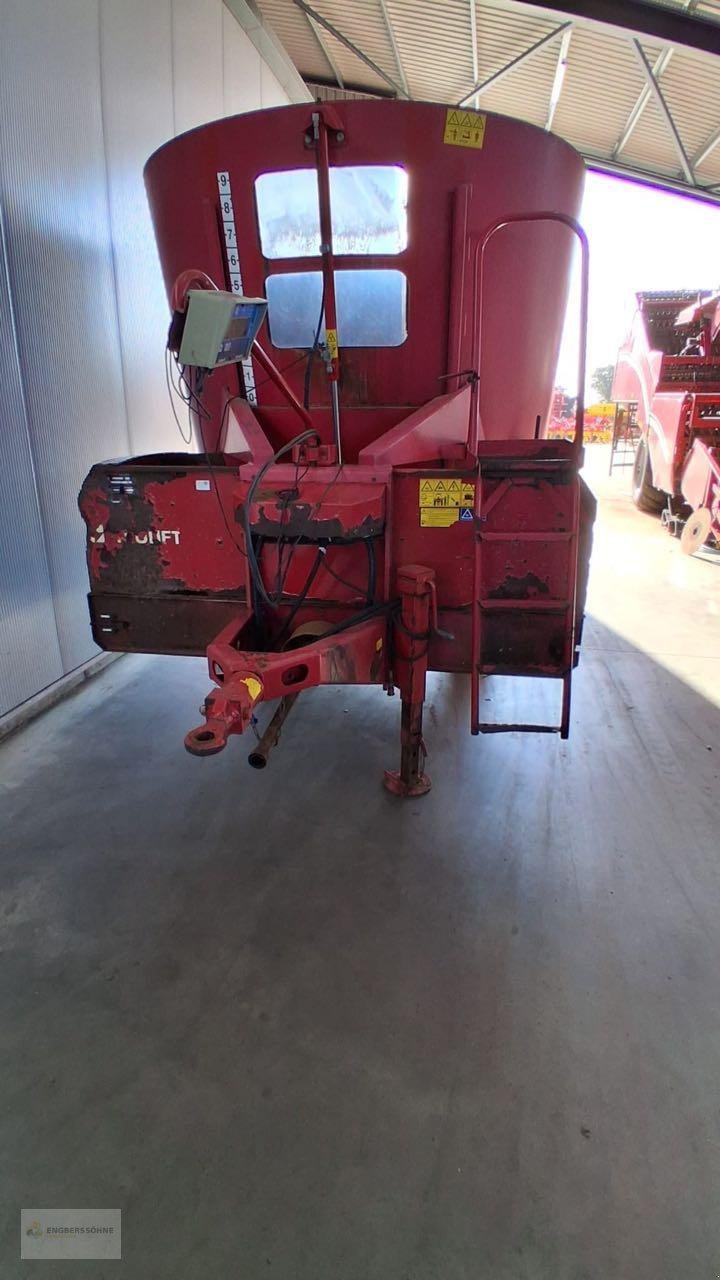 Futtermischwagen des Typs Trioliet SM1-10, Gebrauchtmaschine in Twist - Rühlerfeld (Bild 5)