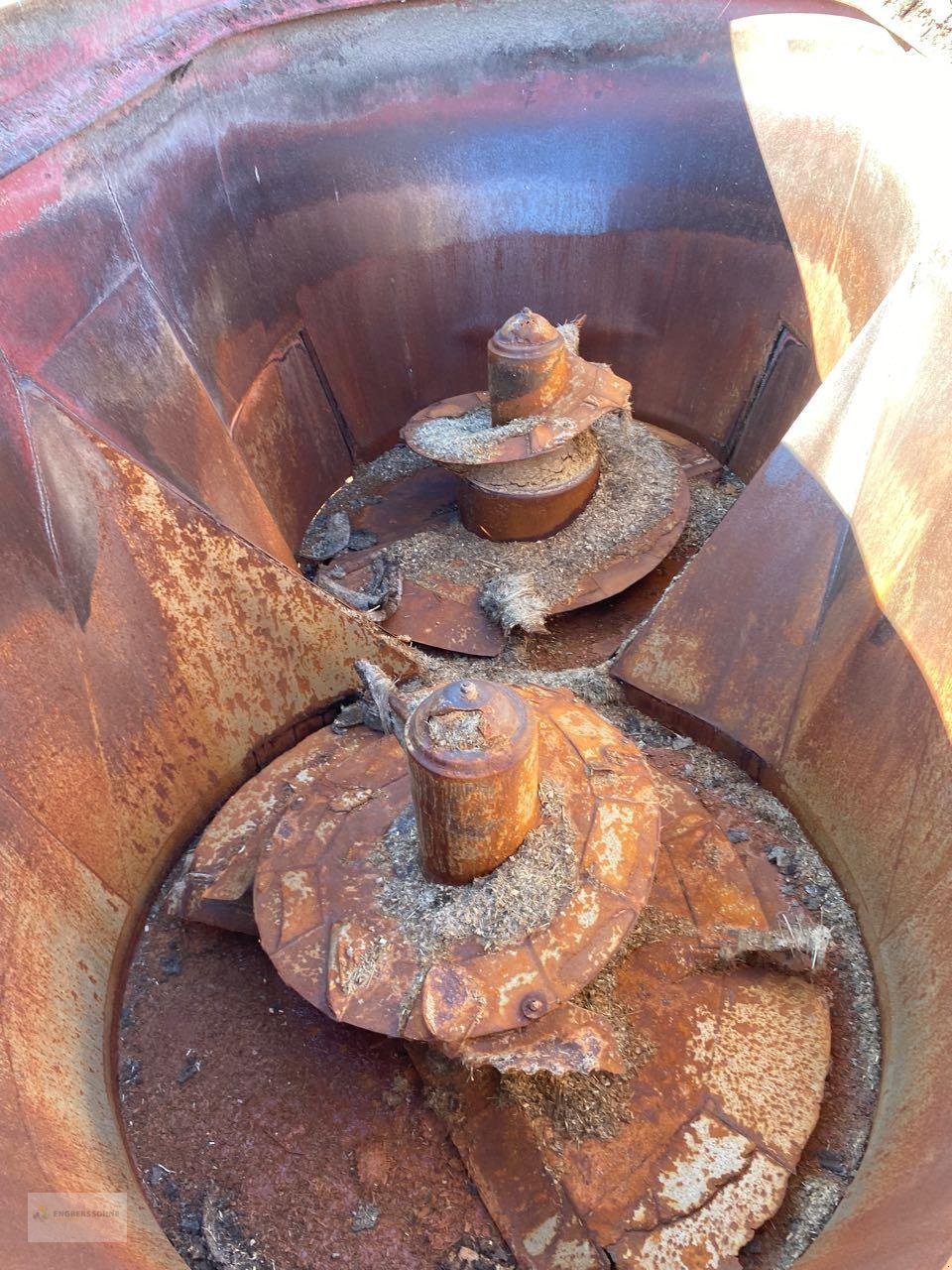 Futtermischwagen типа Trioliet SM2-12ZK, Gebrauchtmaschine в Uelsen (Фотография 6)