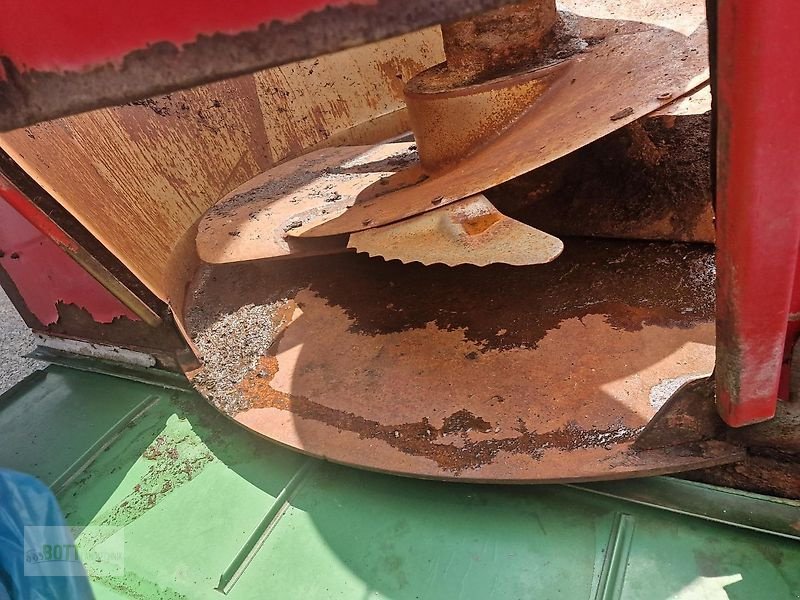 Futtermischwagen del tipo Trioliet SM2-18-VLL, Gebrauchtmaschine In Künzell (Immagine 3)