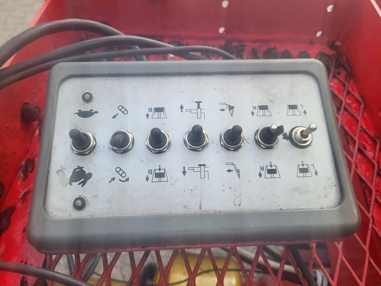 Futtermischwagen of the type Trioliet SM2-18ZK / solomix 2-1800, Gebrauchtmaschine in Roermond (Picture 6)