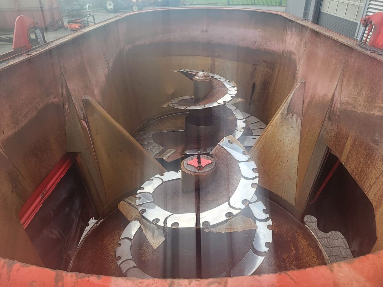 Futtermischwagen of the type Trioliet SM2-18ZK / solomix 2-1800, Gebrauchtmaschine in Roermond (Picture 4)