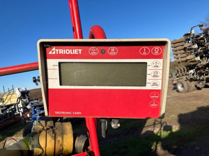 Futtermischwagen of the type Trioliet SM2-20 ZK, Gebrauchtmaschine in Risum-Lindholm (Picture 4)