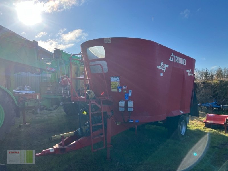 Futtermischwagen of the type Trioliet SM2-20 ZK, Gebrauchtmaschine in Risum-Lindholm (Picture 1)