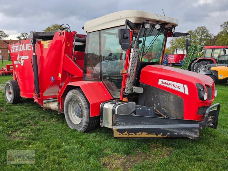 Futtermischwagen typu Trioliet SMTR-G1-1000-VLB, Gebrauchtmaschine v Delbrück-Westenholz (Obrázek 1)