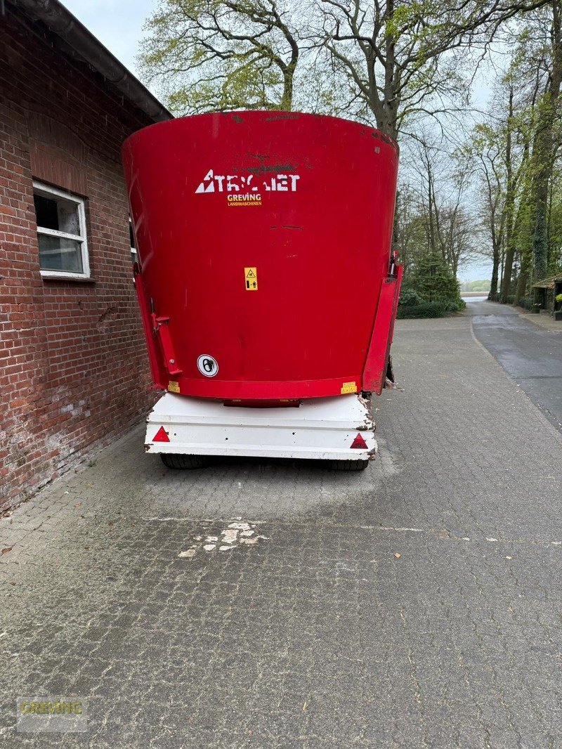 Futtermischwagen tipa Trioliet Solomix 1-1000 *Kundenauftrag*, Gebrauchtmaschine u Ort - Kunde (Slika 3)