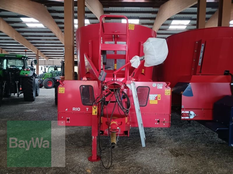 Futtermischwagen typu Trioliet SOLOMIX 1 1000 VLB, Gebrauchtmaschine v Mindelheim (Obrázek 3)