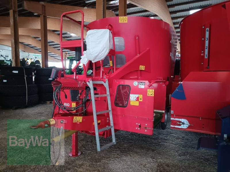 Futtermischwagen typu Trioliet SOLOMIX 1 1000 VLB, Gebrauchtmaschine v Mindelheim (Obrázek 1)