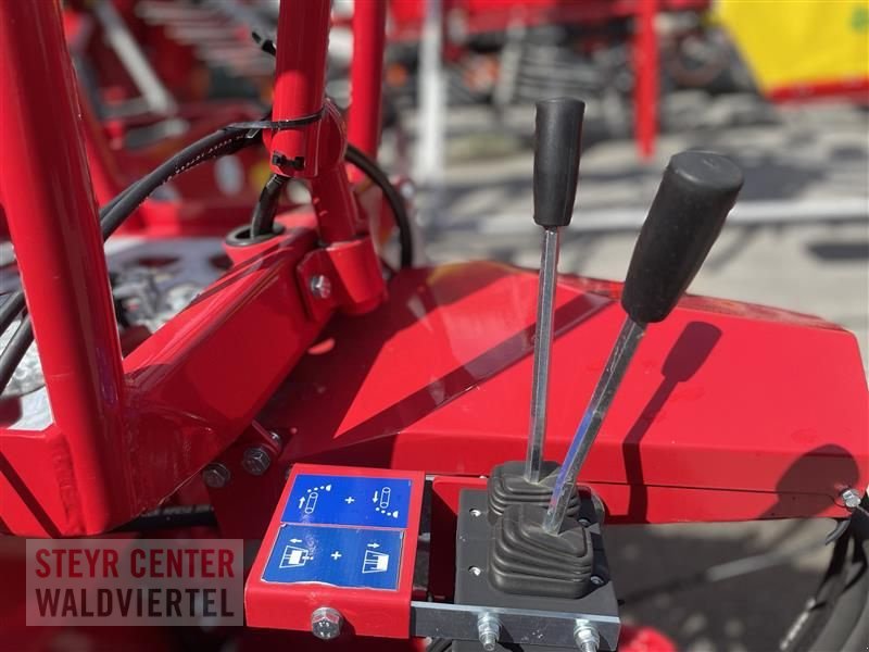 Futtermischwagen del tipo Trioliet Solomix 1-1000 VLH-B, Neumaschine In Vitis (Immagine 6)