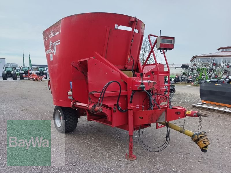 Futtermischwagen typu Trioliet SOLOMIX 1-1000 VLH-C, Gebrauchtmaschine v Mindelheim (Obrázek 6)