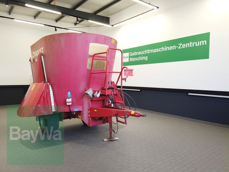 Futtermischwagen des Typs Trioliet Solomix 1 1000 ZK, Gebrauchtmaschine in Manching (Bild 1)
