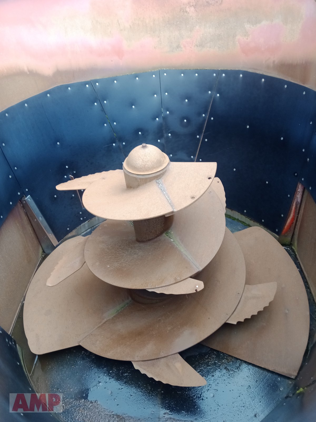 Futtermischwagen typu Trioliet Solomix 1-1000, Gebrauchtmaschine v Teising (Obrázek 5)