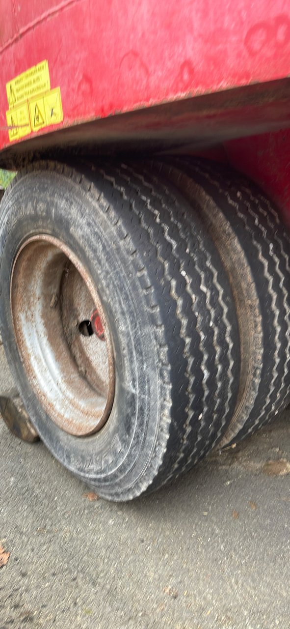 Futtermischwagen del tipo Trioliet Solomix 1-1000, Gebrauchtmaschine In SOUSCEYRAC (Immagine 5)