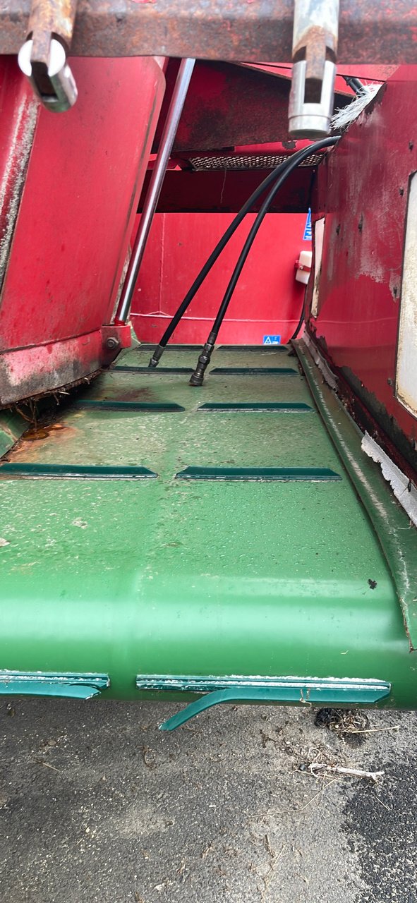 Futtermischwagen del tipo Trioliet Solomix 1-1000, Gebrauchtmaschine In SOUSCEYRAC (Immagine 8)