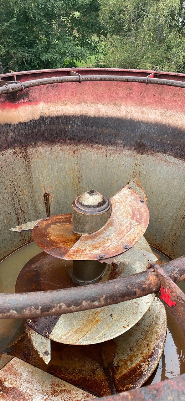 Futtermischwagen del tipo Trioliet Solomix 1-1000, Gebrauchtmaschine In SOUSCEYRAC (Immagine 9)