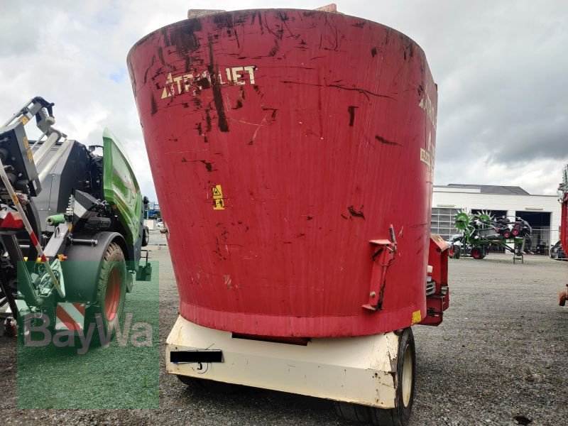 Futtermischwagen типа Trioliet SOLOMIX 1 1000, Gebrauchtmaschine в Obertraubling (Фотография 1)