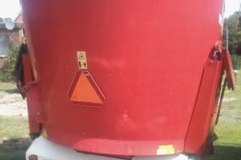 Futtermischwagen typu Trioliet Solomix 1-1000, Gebrauchtmaschine v Gusborn (Obrázek 2)