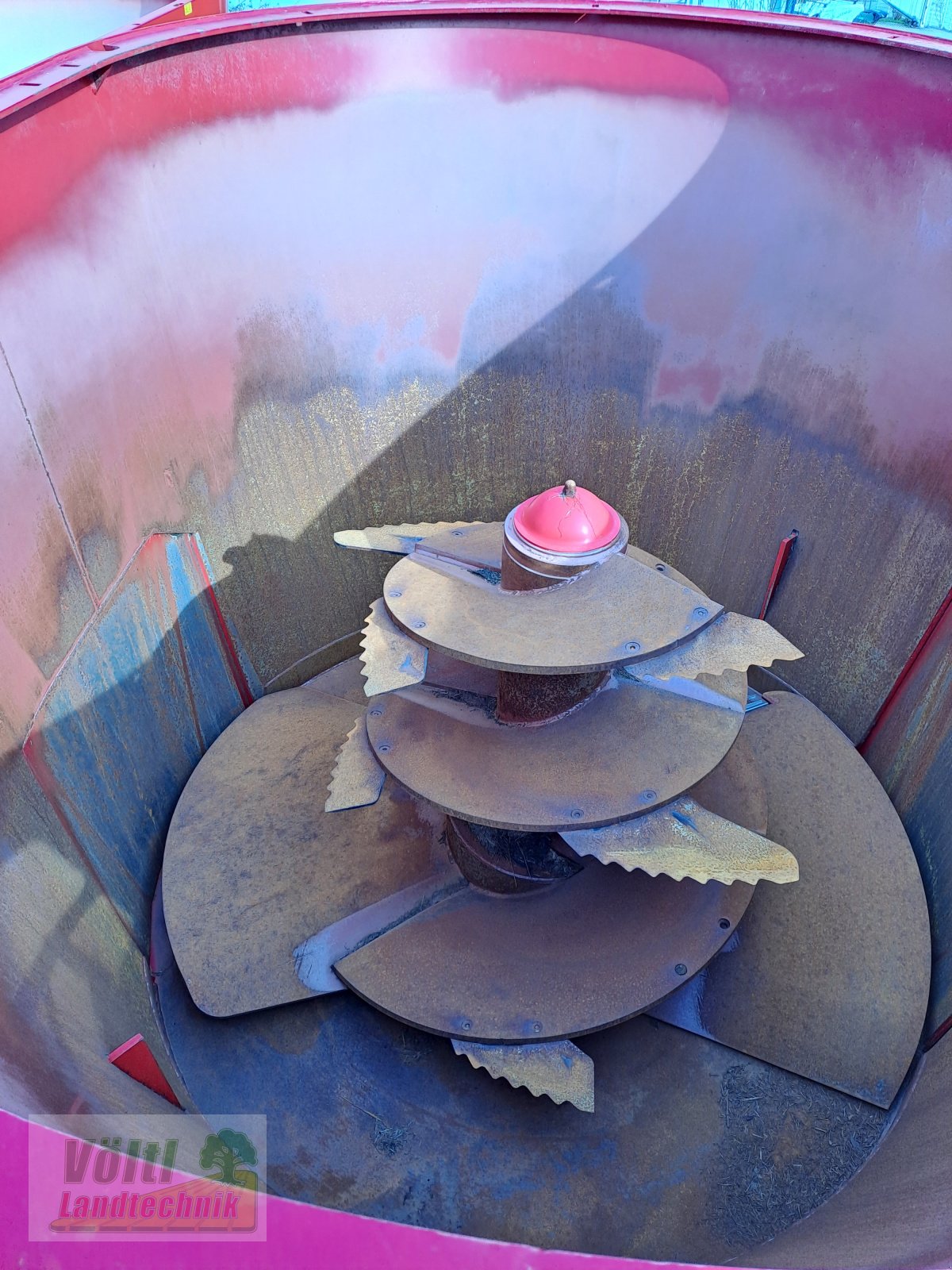 Futtermischwagen del tipo Trioliet Solomix 1-1000, Neumaschine In Hutthurm bei Passau (Immagine 6)