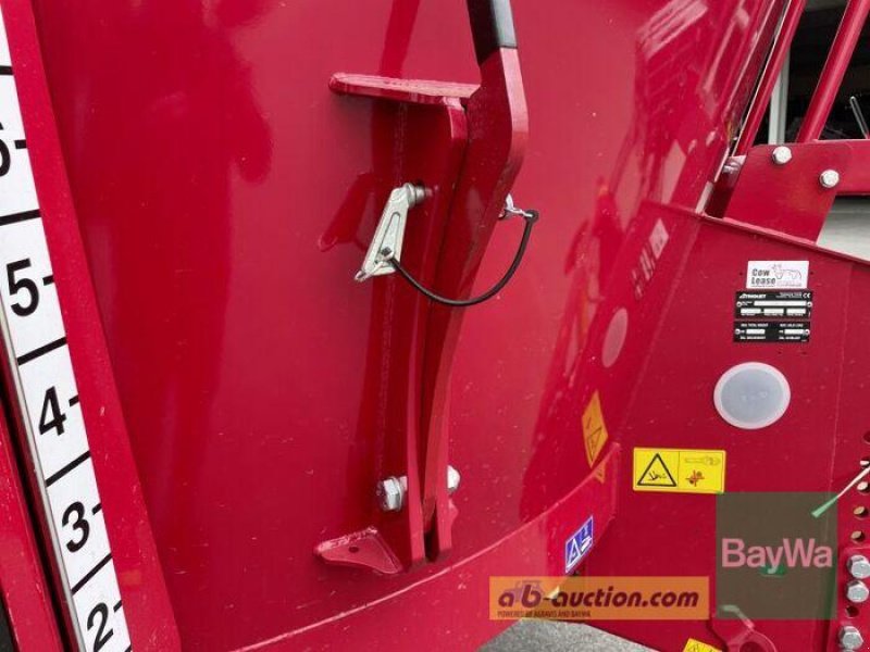 Futtermischwagen des Typs Trioliet SOLOMIX 1 1200L ZK, Gebrauchtmaschine in Bamberg (Bild 8)