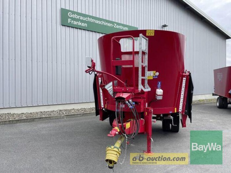 Futtermischwagen du type Trioliet SOLOMIX 1 1200L ZK, Gebrauchtmaschine en Bamberg (Photo 1)