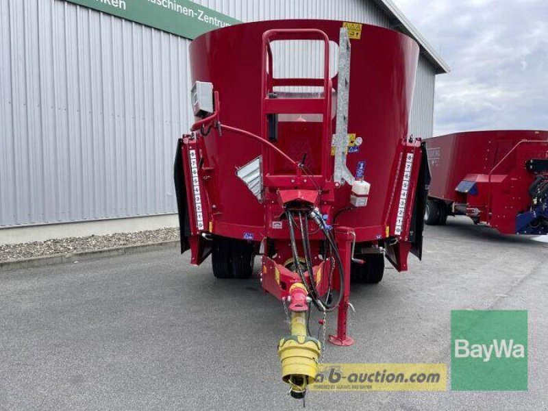 Futtermischwagen des Typs Trioliet SOLOMIX 1 1200L ZK, Gebrauchtmaschine in Bamberg (Bild 2)